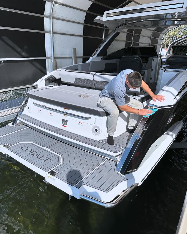 RV & Boat Coating — Booking Deposit