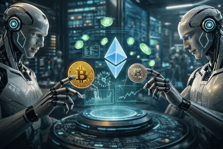 AI x Crypto: Why the Biggest Financial Revolution of Our Lifetime Is Just Getting Started