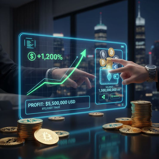 CRYPTO TRADING ADVISORY PLAN