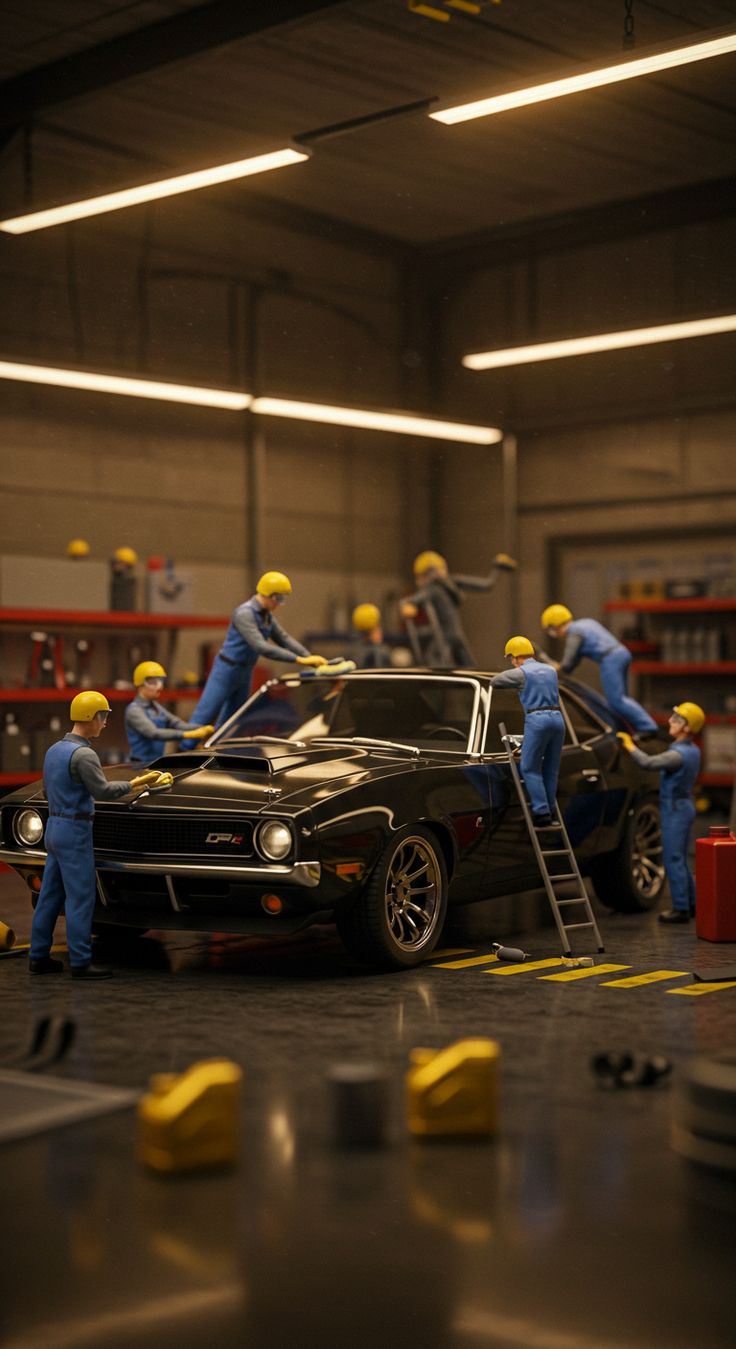 Paint Protection Film (PPF) — Booking Deposit
